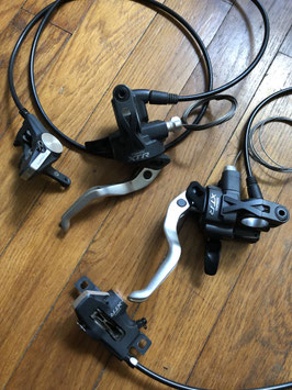 SHIMANO XTR DUAL CONTROL M975