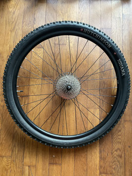 ROUE ARRIÈRE DISC