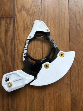 GUIDE CHAINE E THIRTEEN TRS DUAL RING NEUF