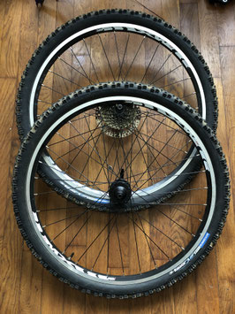 MACH 1 DISC
