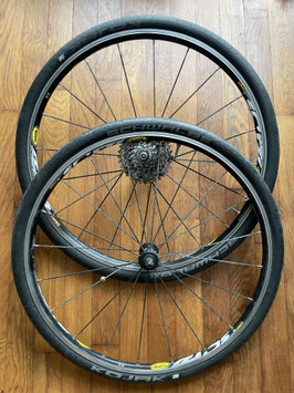 MAVIC CROSSRIDE