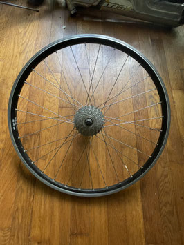 HYBRIDE DISC VBRAKE