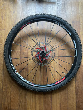 DT SWISS TRICON M1700