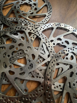 DISQUES SHIMANO DEORE XT RT75