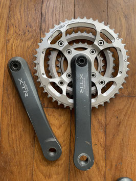 SHIMANO XTR