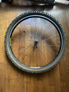 MAVIC 237 / SHIMANO DEORE XT