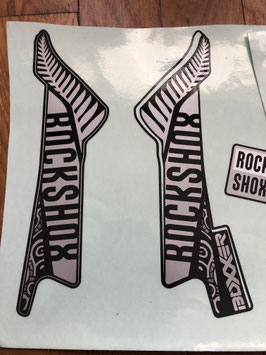 ROCKSHOX BOXXER