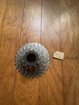 CASSETTE SRAM OU SHIMANO
