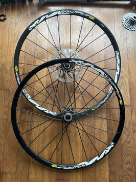 MAVIC CROSSMAX XL