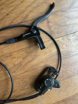 SHIMANO MT400