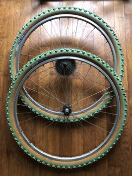 MATRIX SINGLE TRACK PRO / SHIMANO DEORE LX