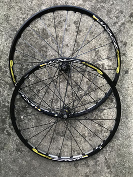 MAVIC crosstrail disc