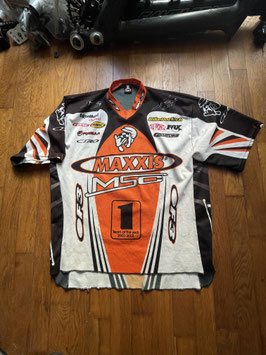 MAILLOT MAXXIS MSC