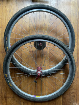 MAVIC 221 / BRUBZ 2 LX