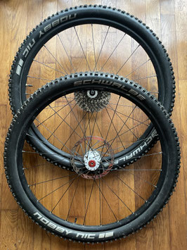DT SWISS XCR 1.7