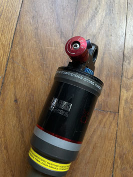 LAPIERRE Q SHOX CONTROL AIR + LOCK