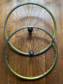 MAVIC X517 CITRON / SHIMANO XTR