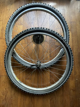 MAVIC 236 / SHIMANO STX