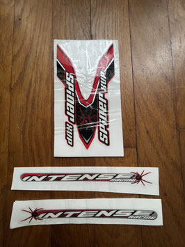 STICKER INTENSE SPIDER XVP