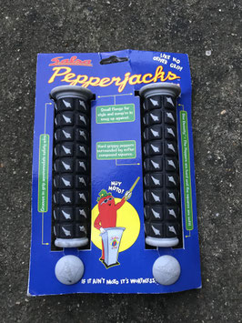 POIGNEES SALSA  PEPERJACKS nos