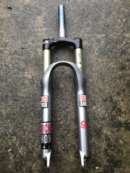 rockshox REBA SL AIR  u-turn