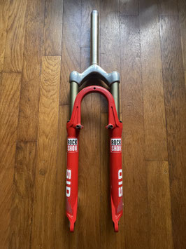 FOURCHE ROCKSHOX SID DUALL AIR