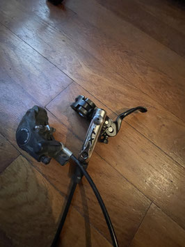 SHIMANO DEORE XT PAIRE