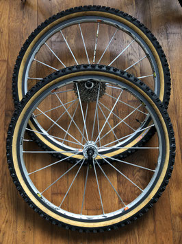 MAVIC CROSSMAX SL