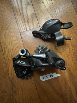 SRAM NX