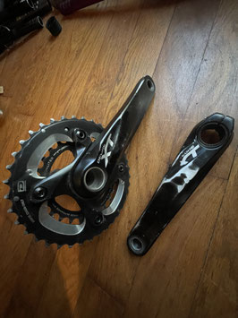 SHIMANO DEORE XT