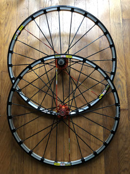 MAVIC CROSSMAX SLR DISC lefty