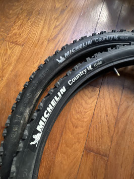 MICHELIN COUNTRY MUD STYLE
