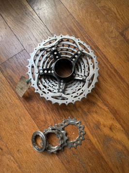 SHIMANO DEORE XT