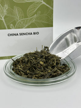 China Sencha BIO - Grüner Tee