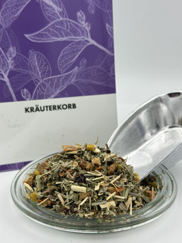 Kräuterkorb - Kräutertee
