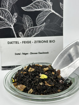 Dattel - Feige - Zitrone BIO