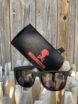 Sonnenbrille mit Etui