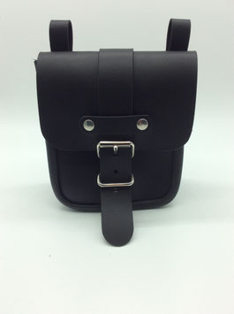 Biker - Gürteltasche, handgemacht, sehr robust, alles Leder