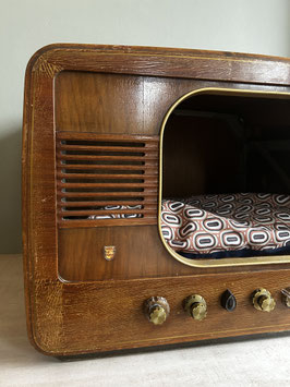 Retro Tv kattenmand