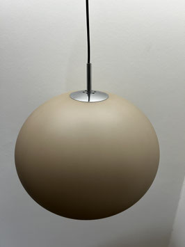 Vintage hanglamp uit de jaren 70