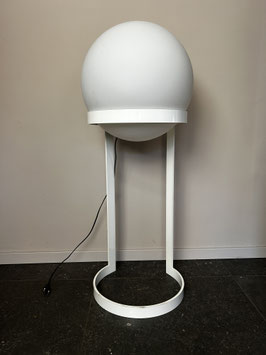 Grote vintage vloerlamp bol