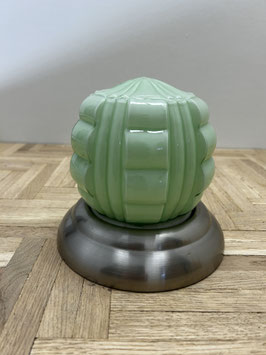Thabur plafondlamp groen