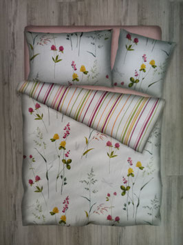 Jersey Bettwäsche TOP QUALITÄT  Dessin Amsterdam