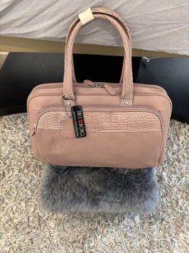 Echt Leder Tasche gross