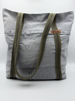 Shopping Bag  Magnetverschluss 17-2015