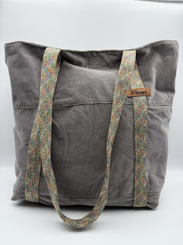 Shopping Bag Magnetverschluss 18-2001