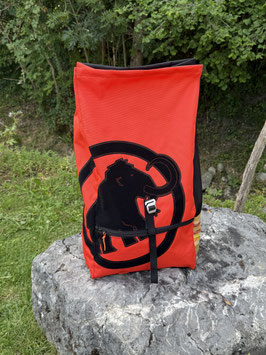 Mammut-Crashpad Upcycling Rucksack 3-0114
