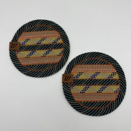 Kletterseil Untersetzer 2er Set  100-1033M