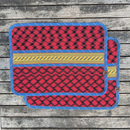 Kletterseil  2er Tischset 67-0002M