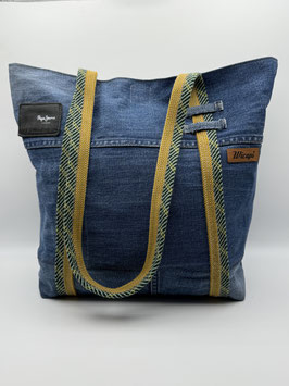 Shopping Bag  Magnetverschluss 17-2012